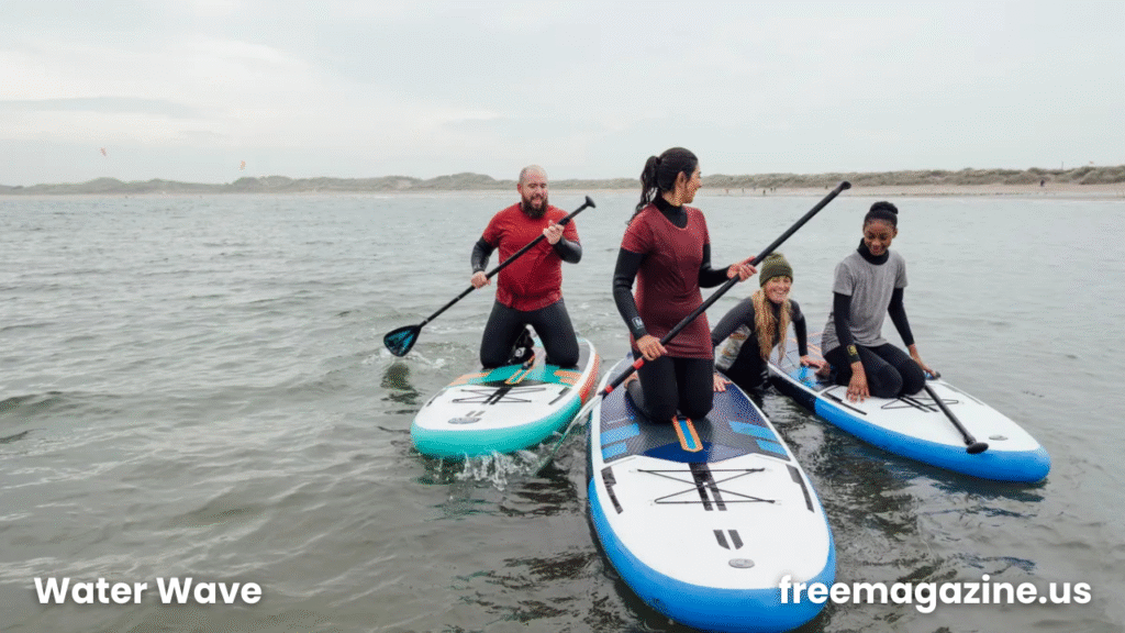 Beginner’s Guide to Stand-Up Paddleboarding (SUP)
