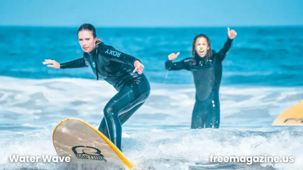 Best Exercises to Improve Your Surfing Skills