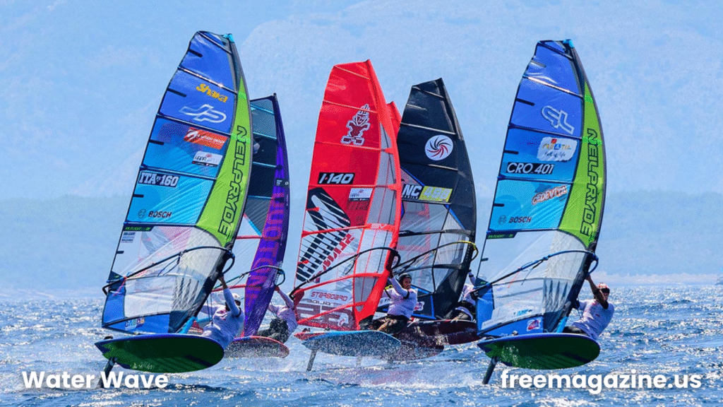 The Rise of Foil Surfing: Everything You Need to Know